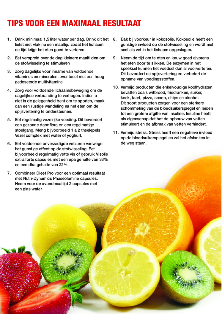 Shake - Mango afbeelding van document #7, informatiefolder